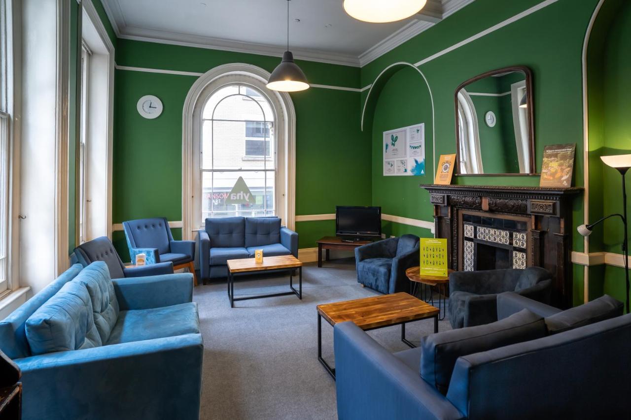 Hostel Yha St Paul's Londen