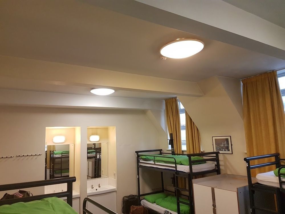 Yha St Paul's Hostel Londen
