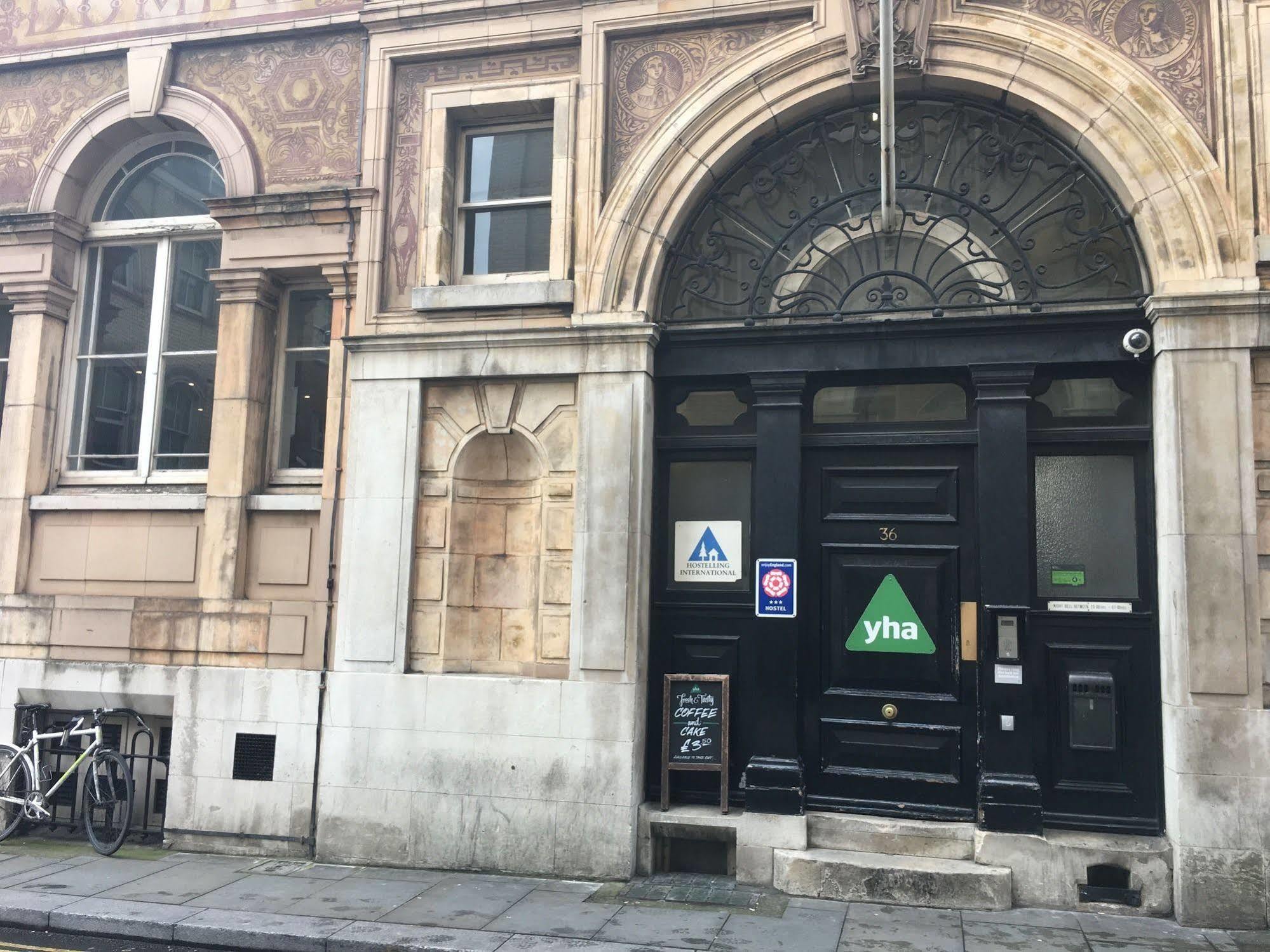 Yha St Paul's Londen