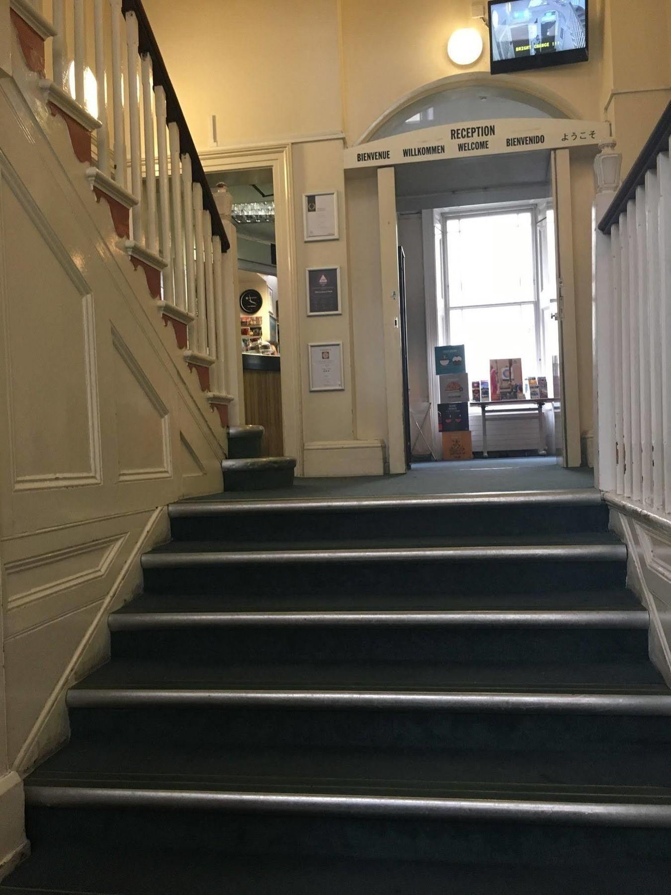 Yha St Paul's Hostel Londen